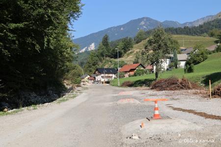 Odprava posledic poplav ter sanacija cestišč (15)